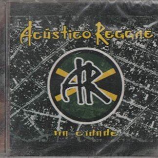 Acústico Reggae - Cd Na Cidade - 2003