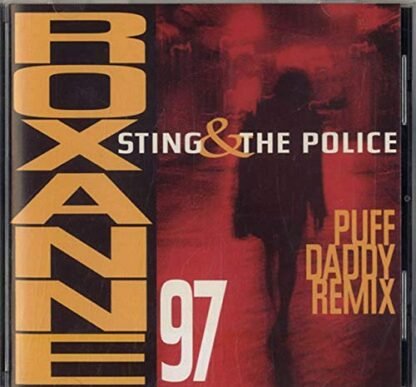 Roxanne 97(Usa Gr Boit-3remix+Voice Inside My Head) - Sting (CDs)