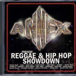 Reggae Hip Hop Showdown