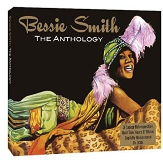 Anthology - SMITH,BESSIE (CDs)