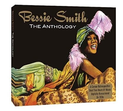 Anthology - SMITH,BESSIE (CDs)