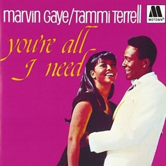 You're All I Need - Gaye, Marvin (CDs)