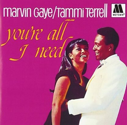 You're All I Need - Gaye, Marvin (CDs)