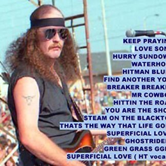 TEXAS TOUR 1993