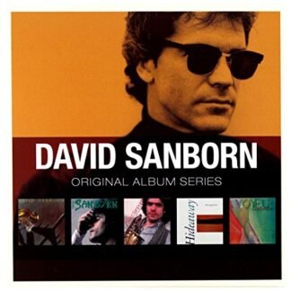 David Sanborn - Album Series - DAVID SANBORN (CDs)