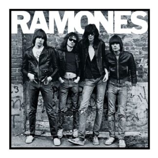 Ramones: Ramones [CD]