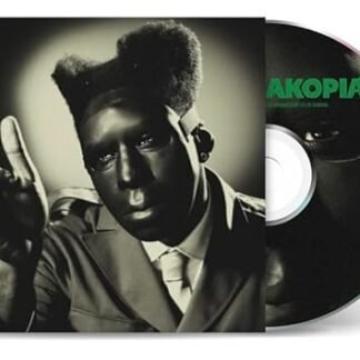 CHROMAKOPIA Standard CD Version Digisleeve