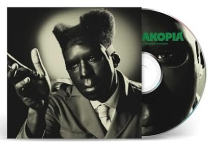 CHROMAKOPIA Standard CD Version Digisleeve