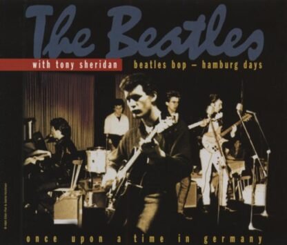 Beatles Bop-Hamburg Days (2 CD) - Beatles, The With Sheridan (CDs)