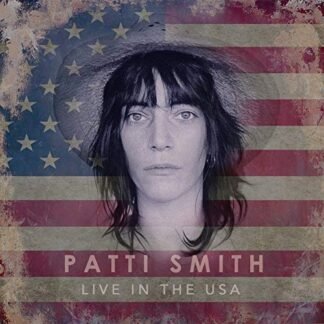 Live in USA (Box 10 CD) - Smith Patti (CDs)