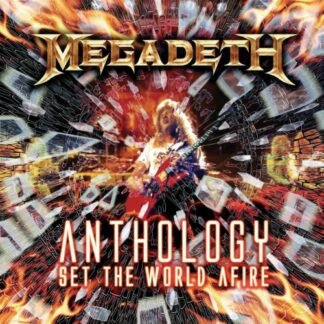 Anthology: Set the World a Fire