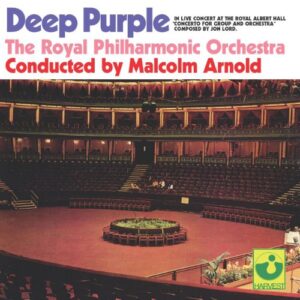 Deep Purple: Concerto For Group And Orchestra