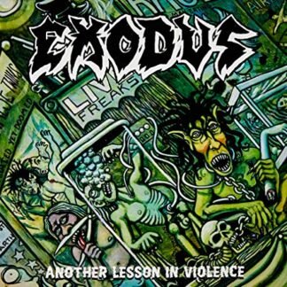 Lesson in Violence [CD]
