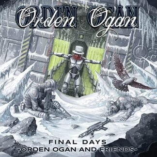 Final Days - Orden Ogan & Friends [Audio CD] Orden Ogan