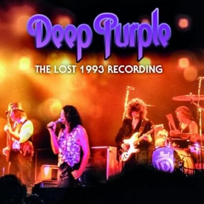 The Lost 1993 Recording - Deep Purple (CDs)