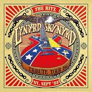 The Ritz Ny,Sept.88
