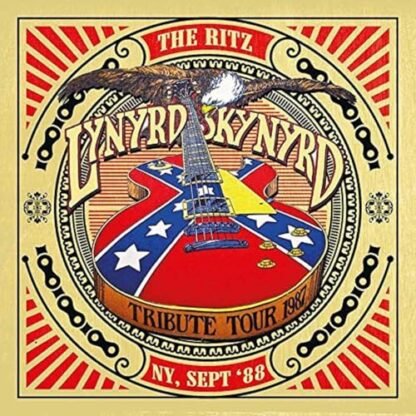 The Ritz Ny,Sept.88