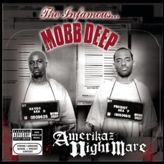 Americaz Nightmare - Mobb Deep (CDs)