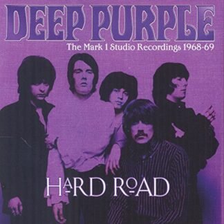 Deep Purple - Hard Road. The Mark 1 Studio R
