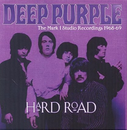 Deep Purple - Hard Road. The Mark 1 Studio R