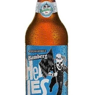Cerveja Bamberg Helles 600 ml