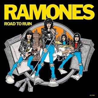 Ramones - Road To Ruin (Remastered) [CD] - Ramones (CDs)