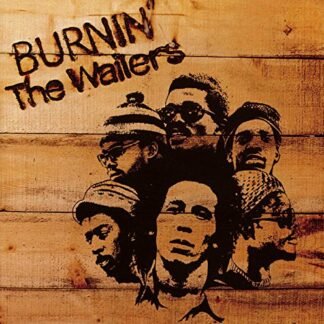 Burnin Remastered - Marley/ Bob / Wailers (CDs)