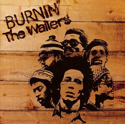 Burnin Remastered - Marley/ Bob / Wailers (CDs)