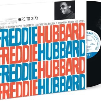 Freddie Hubbard - Here To Stay (Blue Note Classic Vinyl Edition)[180g LP]