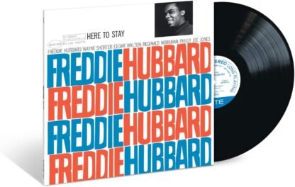 Freddie Hubbard - Here To Stay (Blue Note Classic Vinyl Edition)[180g LP]