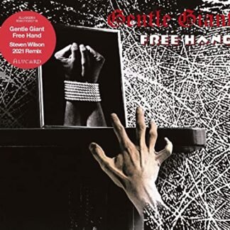 FREE HAND (STEVEN WILSON MIX)