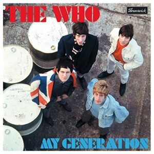 My Generation: Deluxe Edition - The Who (CDs)