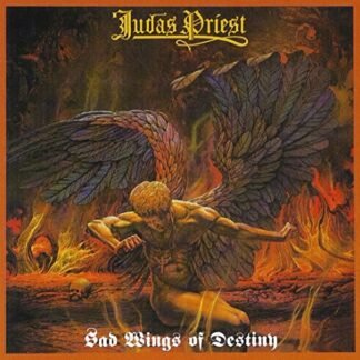 Judas Priest - Sad Wings of Destiny ( Slipcase )|