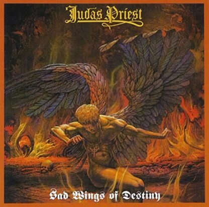 Judas Priest - Sad Wings of Destiny ( Slipcase )|