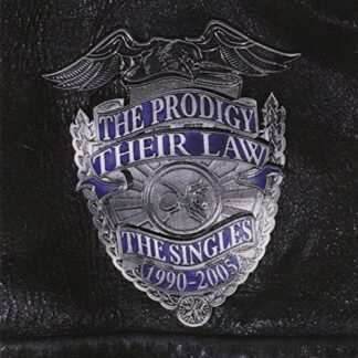 Their Law-Singles 1990-05 - PRODIGY (CDs)