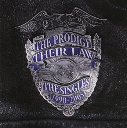 Their Law-Singles 1990-05 - PRODIGY (CDs)