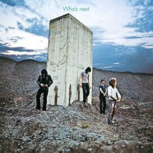 Who's Next (CD) - The Who (CDs)