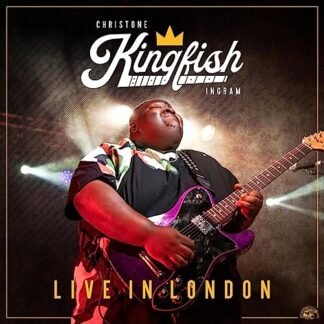 LIVE IN LONDON [2 Discs]