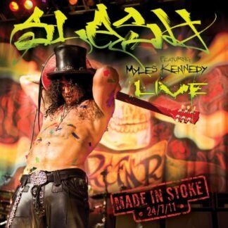 Made In Stoke 24/7/11 [2 CD/DVD Combo] [Deluxe Edition] - Slash (CDs)