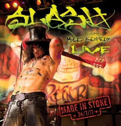 Made In Stoke 24/7/11 [2 CD/DVD Combo] [Deluxe Edition] - Slash (CDs)