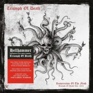 Resurrection of the Flesh - Triumph of Death (CDs)