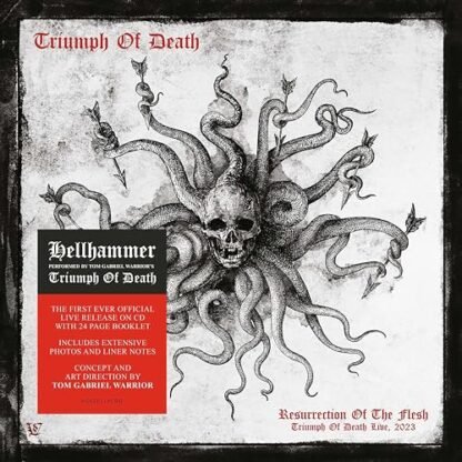 Resurrection of the Flesh - Triumph of Death (CDs)