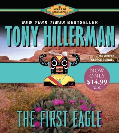 First Eagle CD Low Price - Hillerman, Tony (CDs)