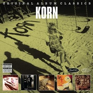 Original Album Classics [5 CD] - Korn (CDs)