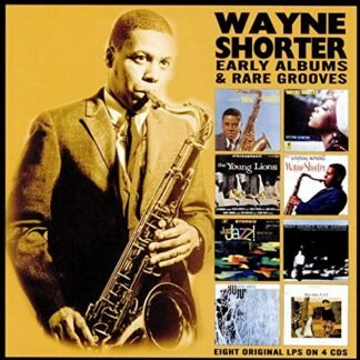 Early Albums & Rare Grooves - Wayne, Shorter (CDs)
