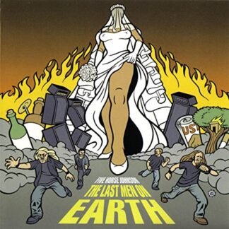 Las Men On Earth [Disco de Vinil] (CDs)
