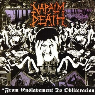 From Enslavement To Obliteration (Digipack Packaging, Reissue)