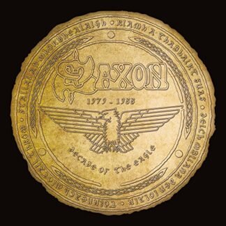 Decade Of The Eagle - Saxon (CDs)