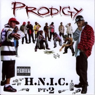H.N.I.C. Pt. 2 - Prodigy (CDs)