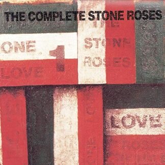 The Complete Stone Roses - The Stone Roses (CDs)